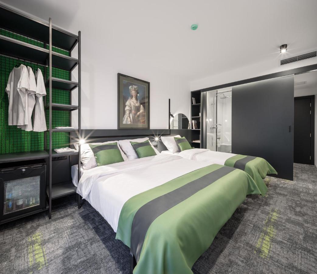 Joy 5 Hotel & Spa ベオグラード エクステリア 写真