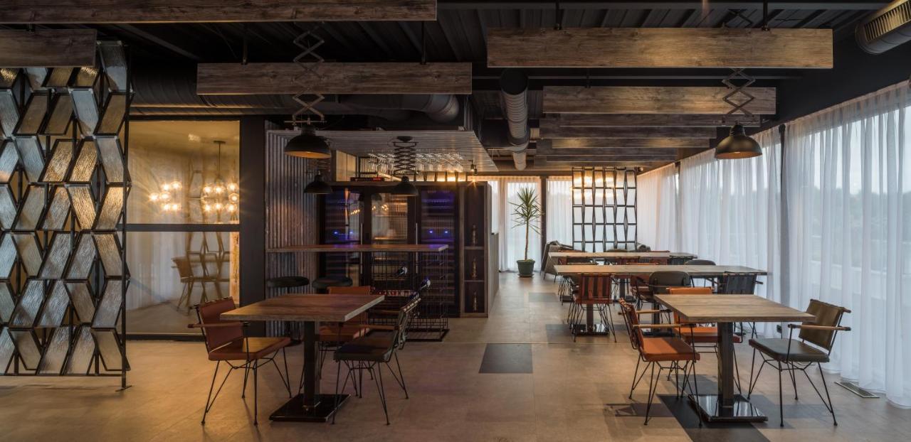 Joy 5 Hotel & Spa ベオグラード エクステリア 写真