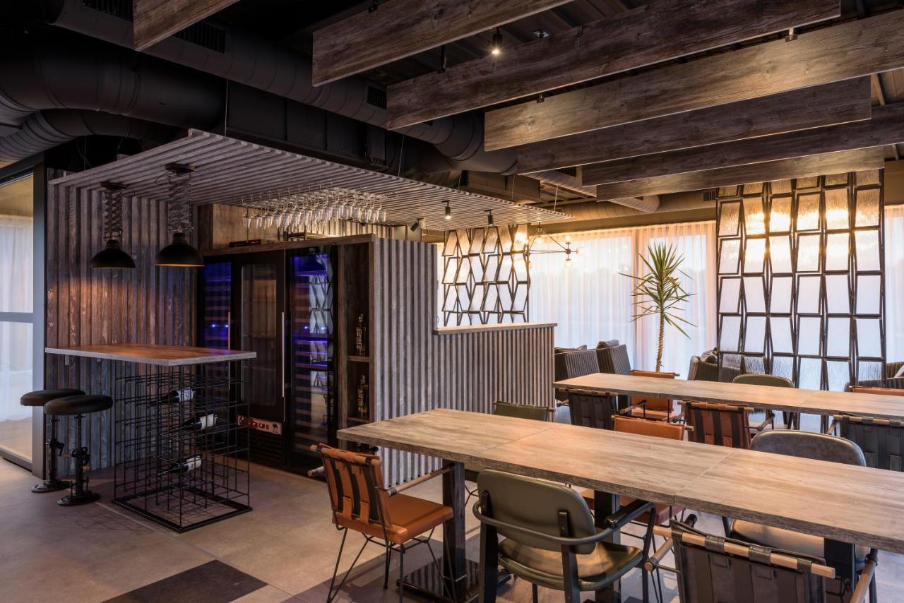 Joy 5 Hotel & Spa ベオグラード エクステリア 写真