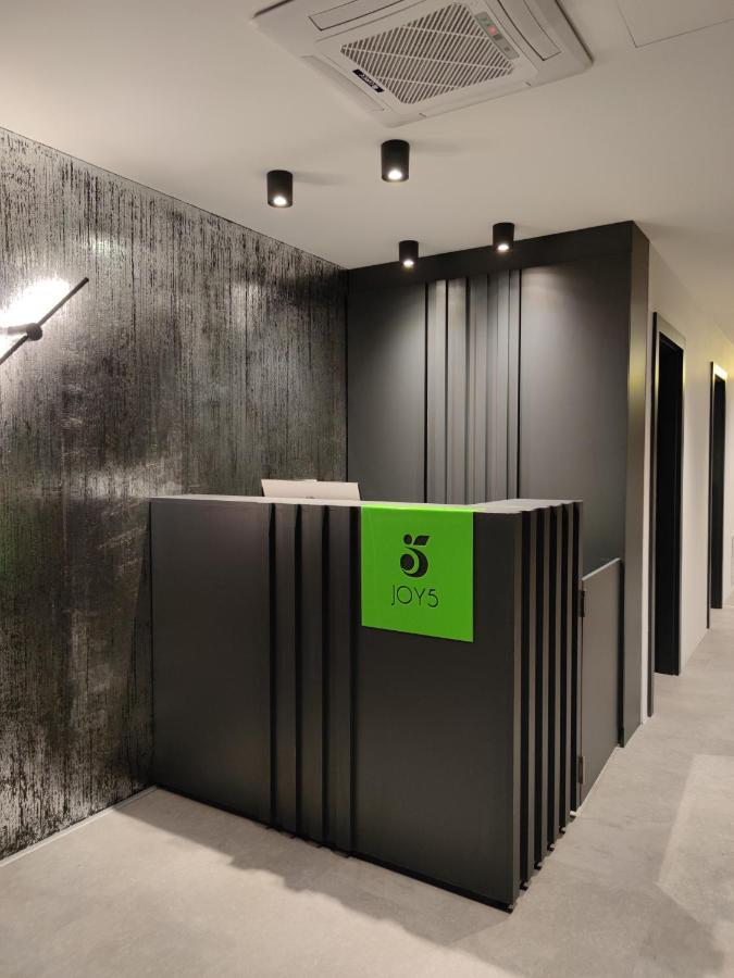 Joy 5 Hotel & Spa ベオグラード エクステリア 写真